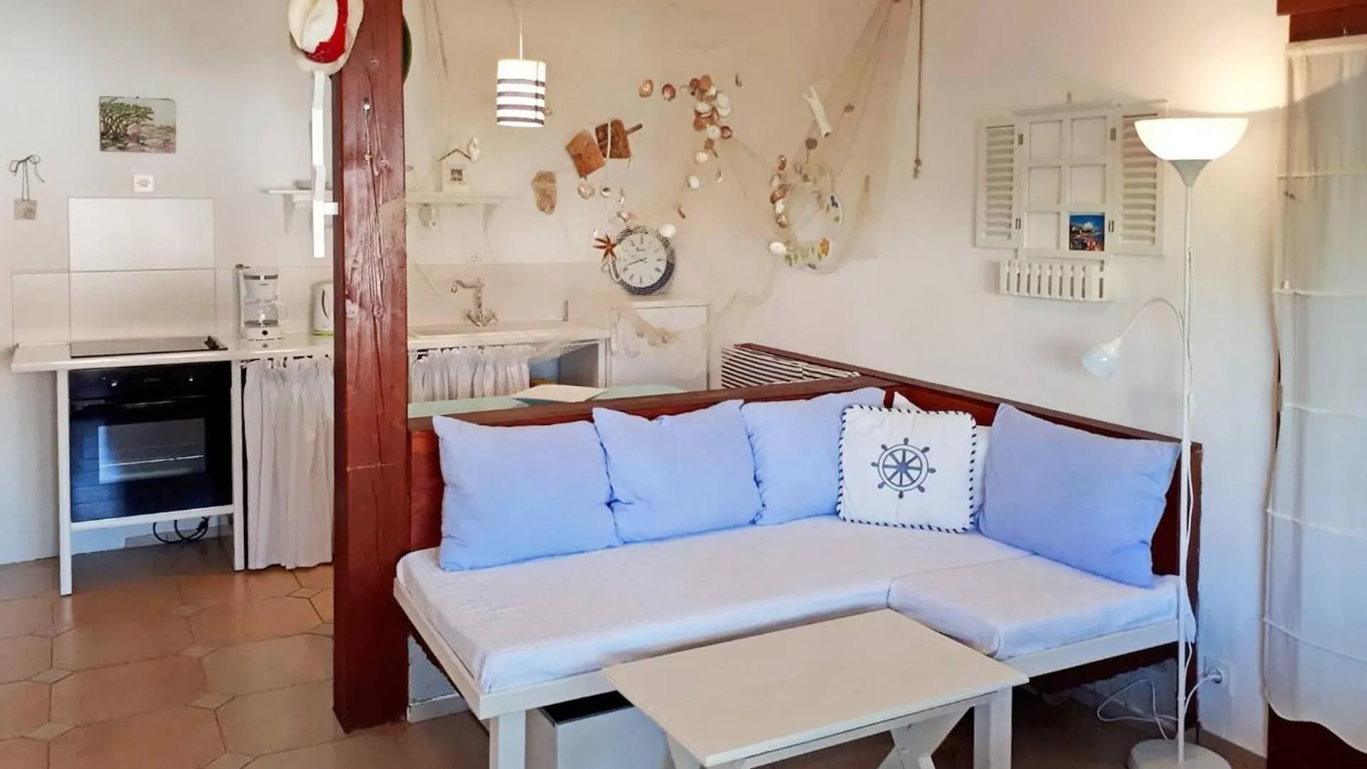 Apartments Valic Baska  3*, Baska (Krk) Croatia
