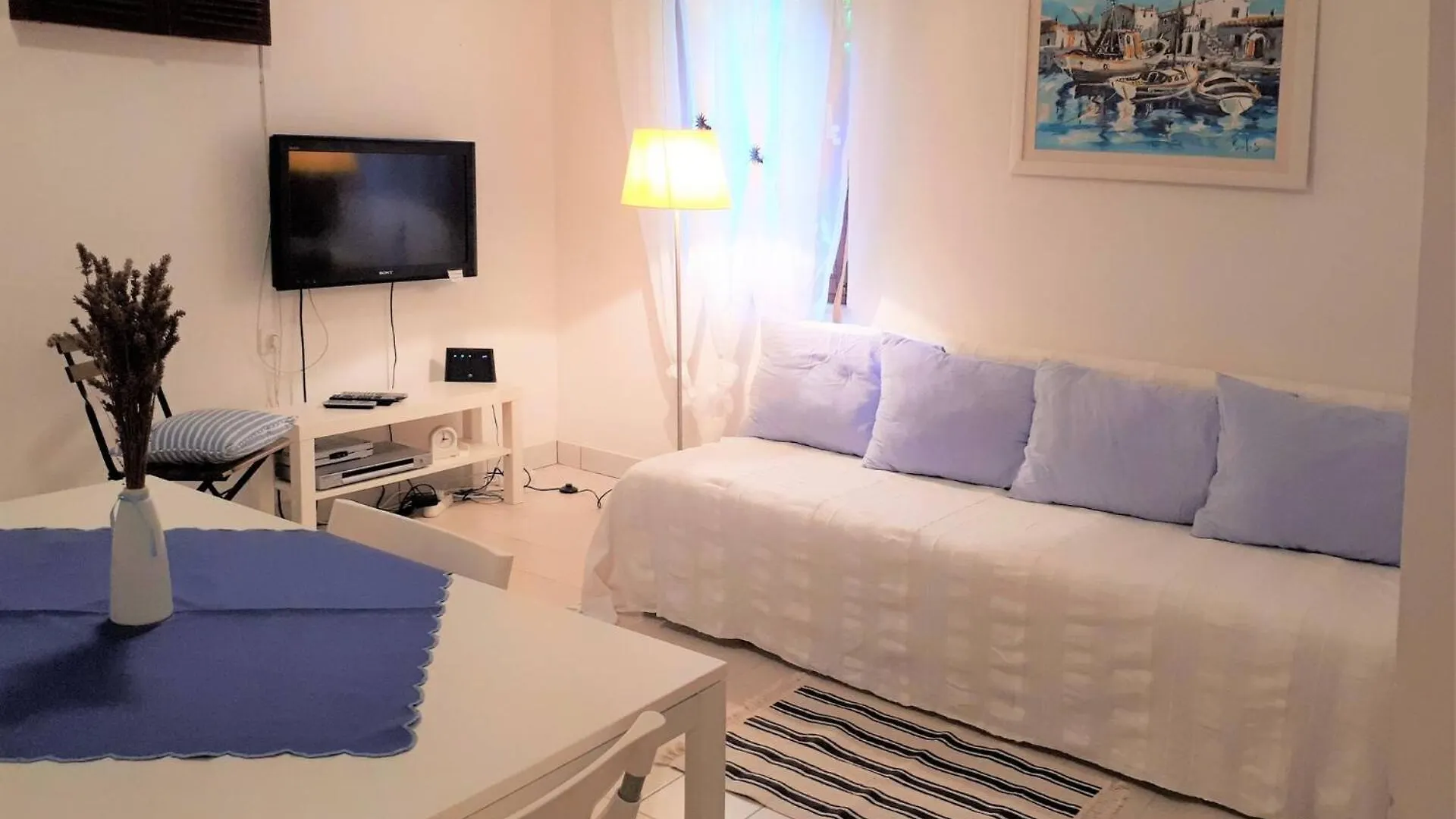 *** Guest house Apartments Valic Baska  Croatia