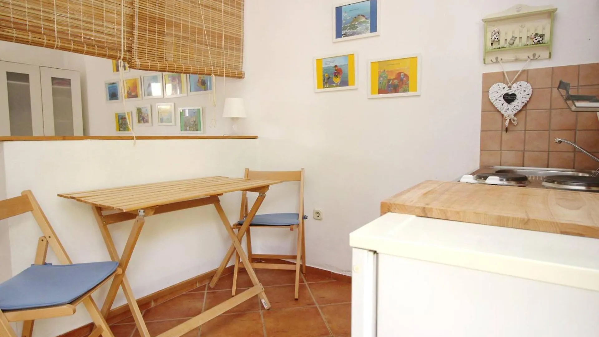 Apartments Valic Baska  3*, Baska (Krk)