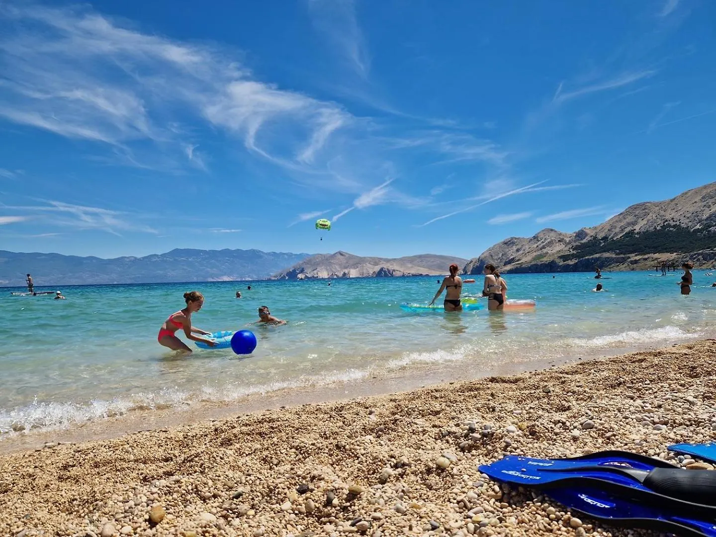 Apartments Valic Baska  Guest house Baska (Krk)