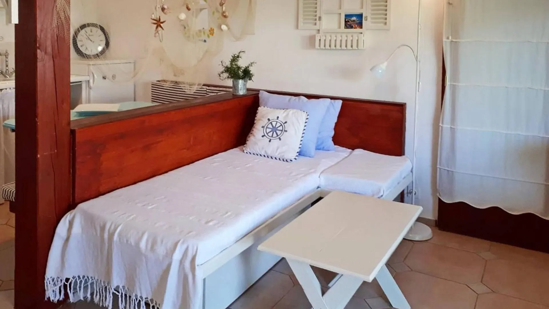 Apartments Valic Baska  Guest house Baska (Krk)