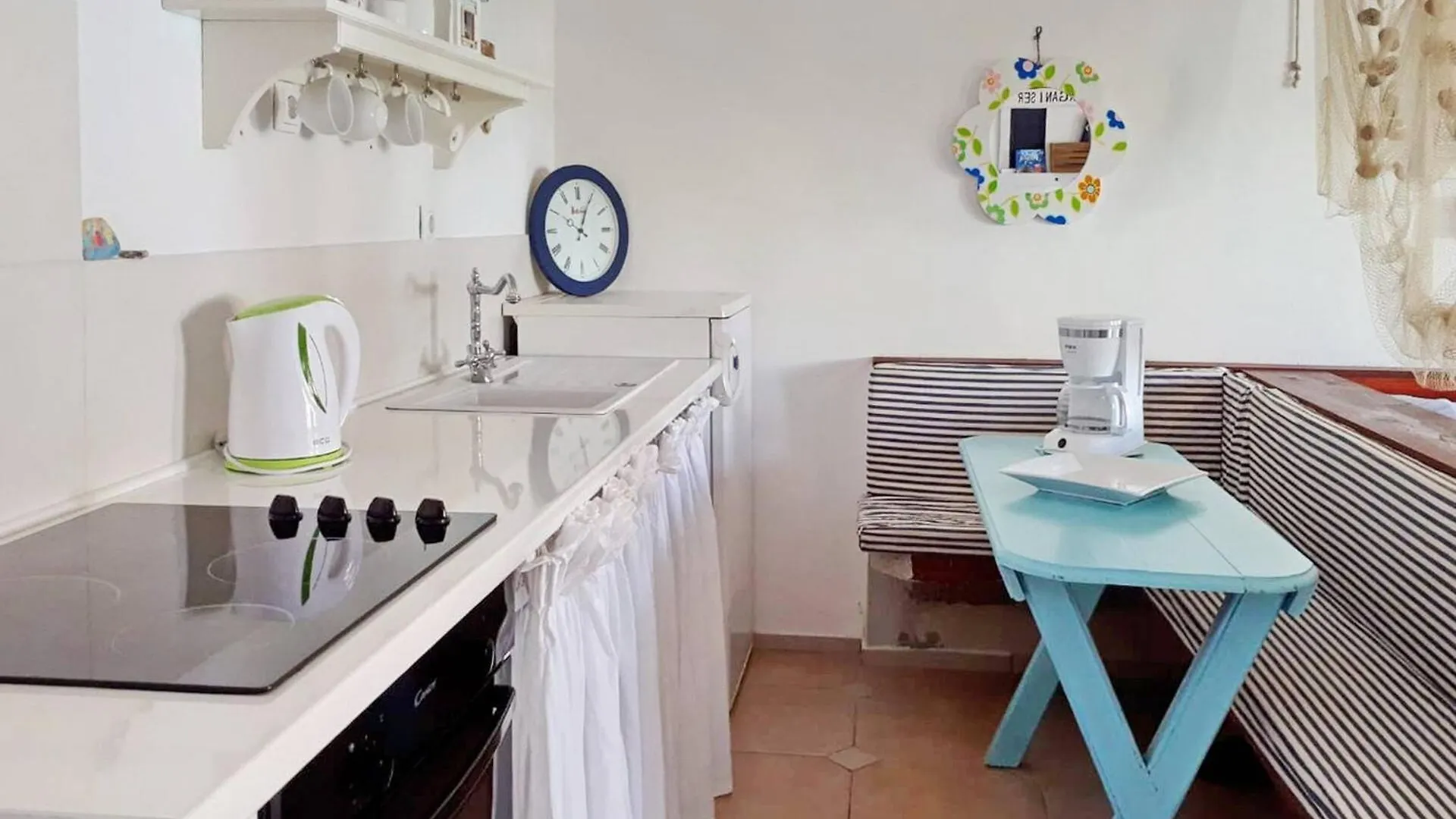 Apartments Valic Baska  Croatia