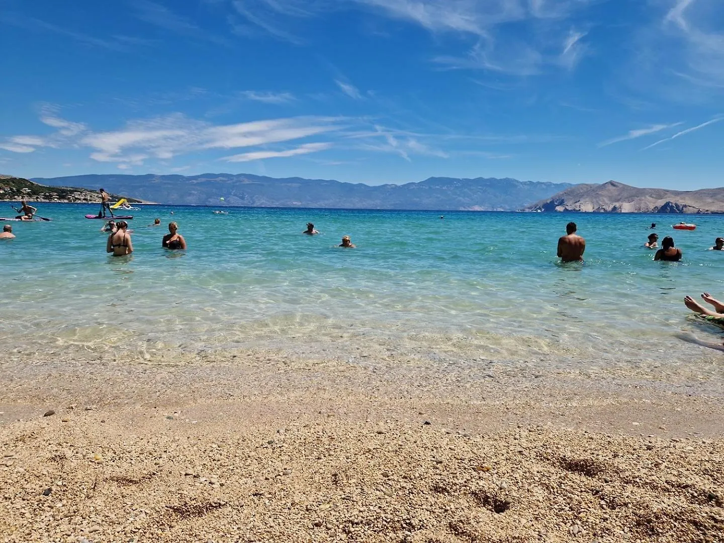 Apartments Valic Baska  Croatia