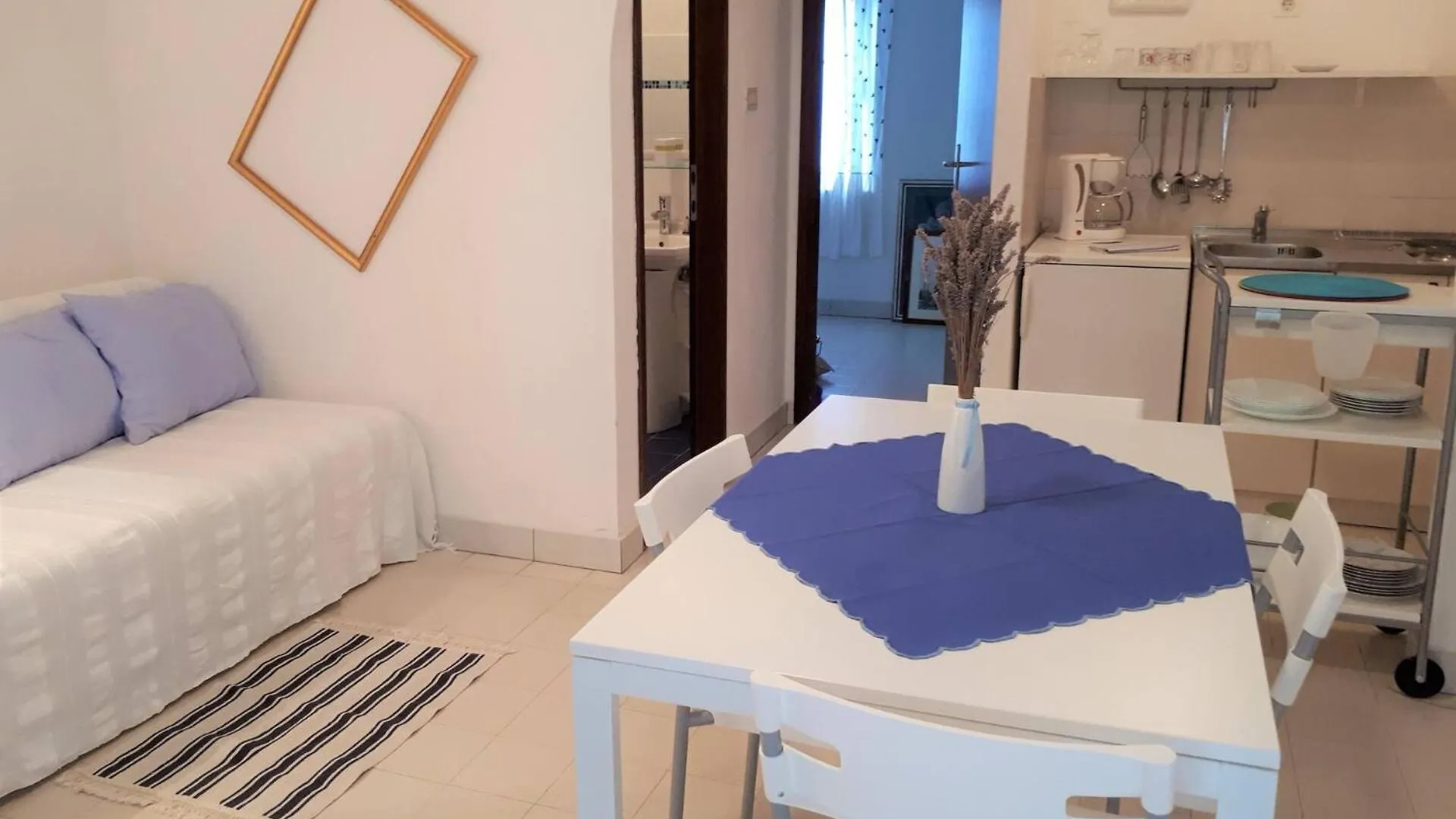 Apartments Valic Baska  Guest house