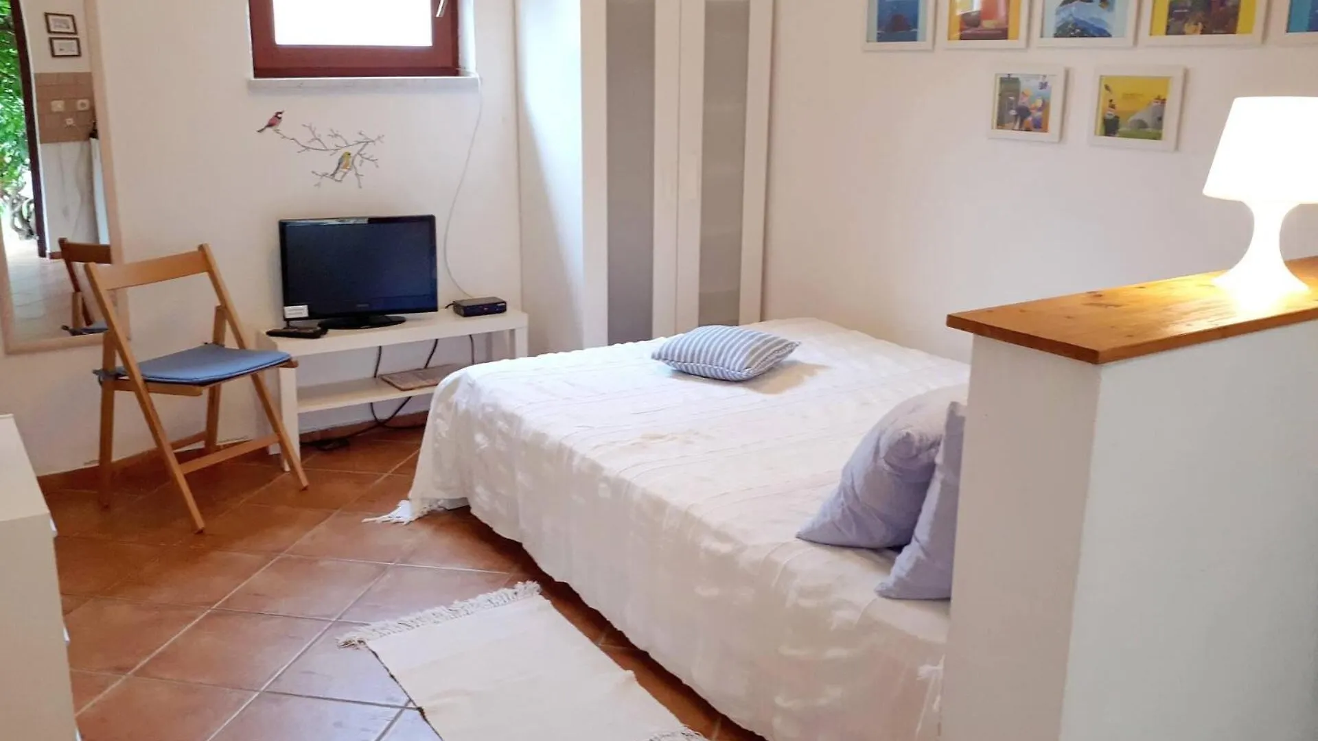 *** Guest house Apartments Valic Baska  Croatia