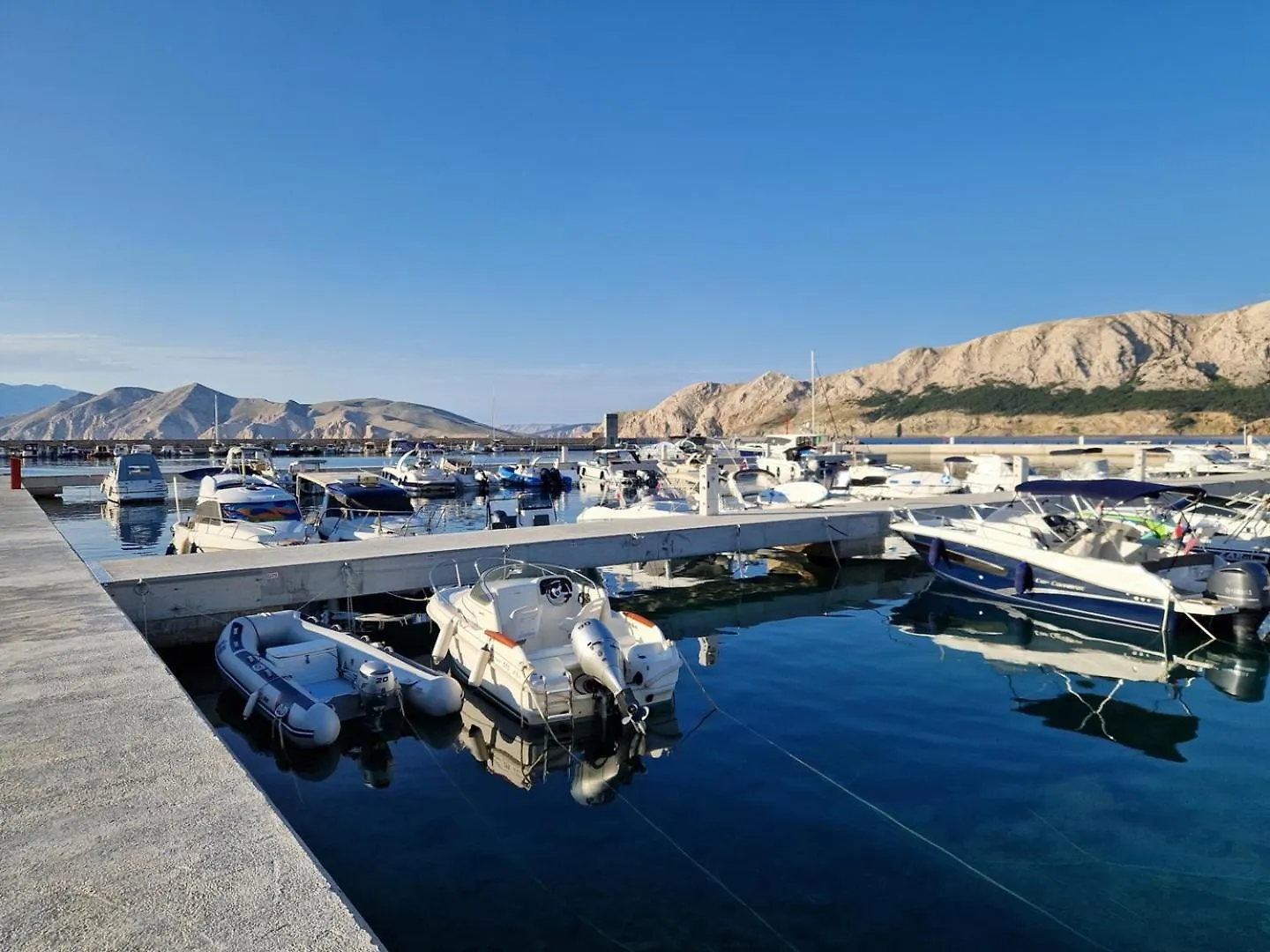 *** Guest house Apartments Valic Baska  Croatia