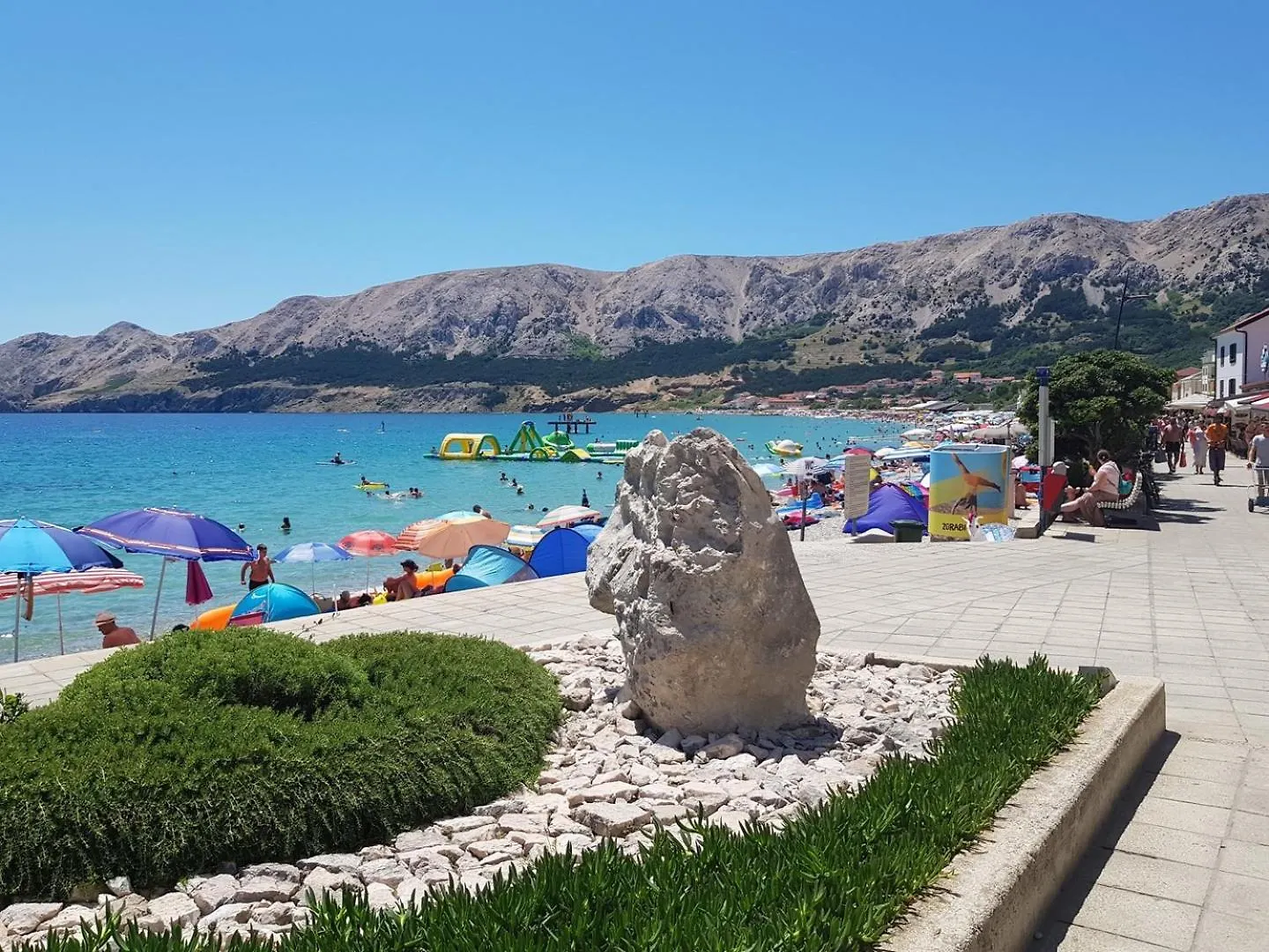 Apartments Valic Baska  Baska (Krk)