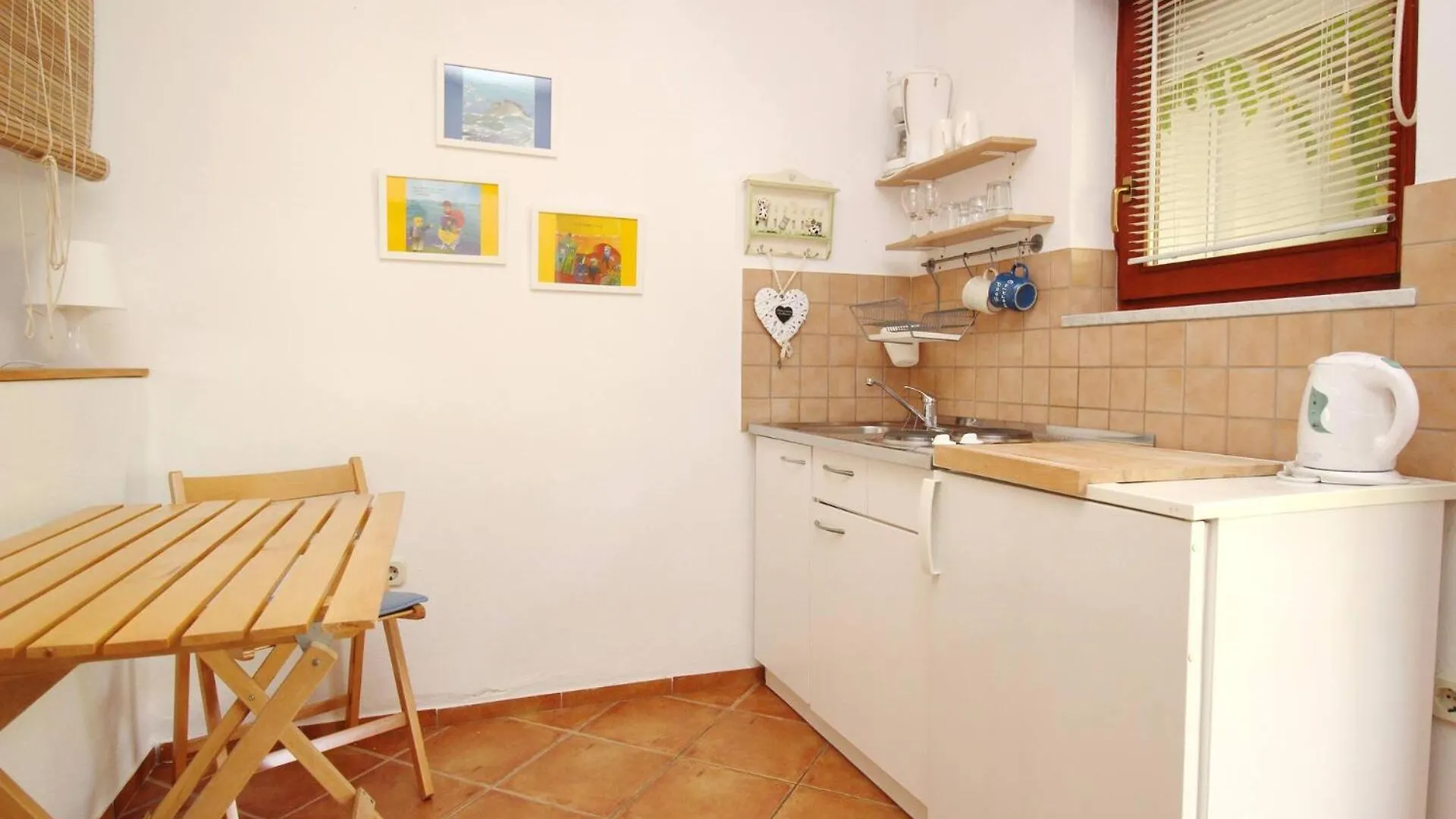 Apartments Valic Baska