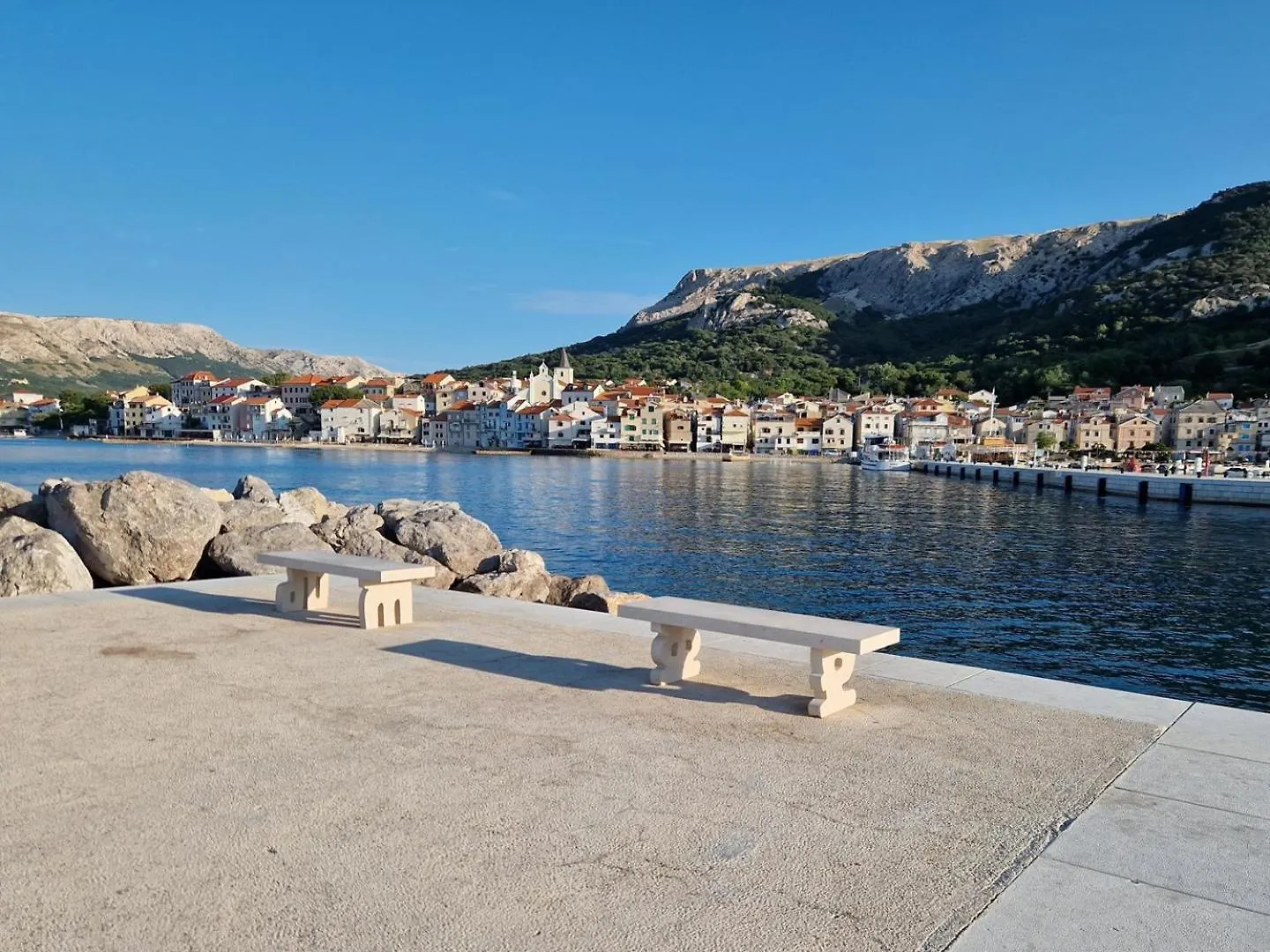 Apartments Valic Baska  Croatia